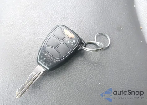 2007 Chrysler Town & Country Limited z USA, uszkodzony, nr VIN 2A4GP64L97R281467